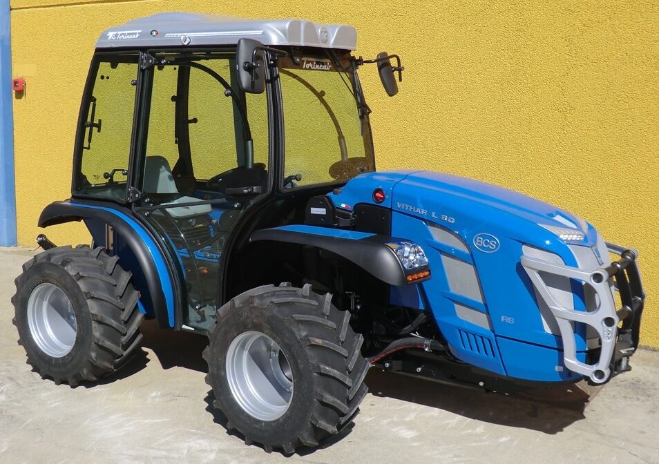 BCS Vithar L80 / K105 RS kabin